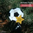 Soccer Mom Christmas Ornament Cheap