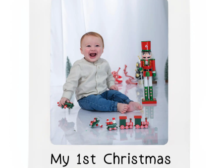 Baby Picture Frame Ornament For Cheap