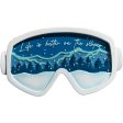 Ski & Snowboard Goggles Ornament Cheap