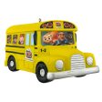 CoComelon School Bus Christmas Ornament Fashion