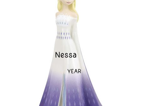 Elsa Frozen Disney Christmas Ornament Discount