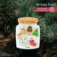 Cookie Jar Family of 5 Christmas Ornament Online now