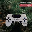 Video Gaming Controller Christmas Ornament For Discount