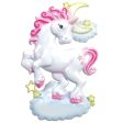 Unicorn Christmas Ornament - Sparkles Online