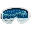 Ski & Snowboard Goggles Ornament Cheap