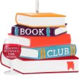 Wine Book Club Christmas Ornament For Discount