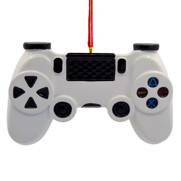 Video Gaming Controller Christmas Ornament For Discount