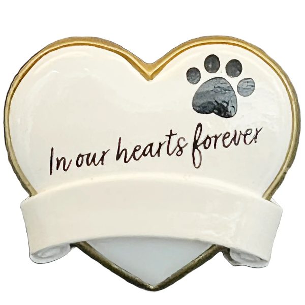 Pet Memorial Ornament Add On Supply