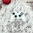 XBox Themed Video Game Controller 3D Christmas Ornament Supply