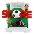 Soccer Score Christmas Ornament Sale