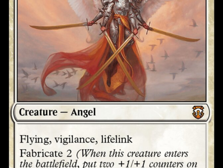 Angel of Invention (M3C-166) - Modern Horizons 3 Commander [Mythic] Online Hot Sale