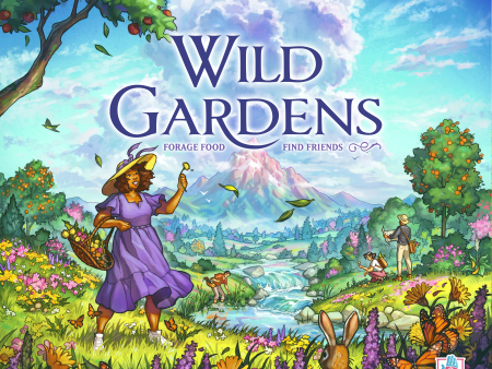 Wild Gardens (Retail Edition) Online