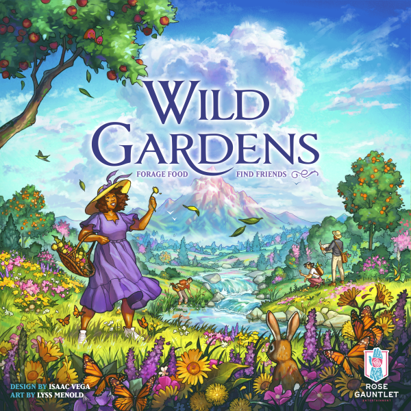 Wild Gardens (Retail Edition) Online