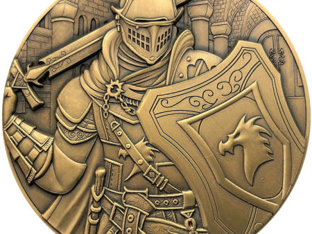 Goliath Coins - Paladin Sale