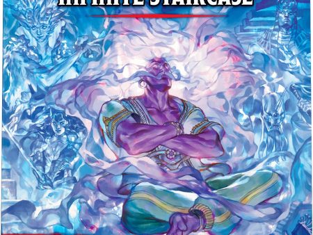 Dungeons & Dragons: Quests from the Infinite Staircase (Hardcover) Sale