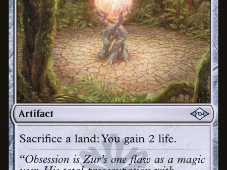 Zuran Orb (MH2-300) - Modern Horizons 2 Foil [Uncommon] For Cheap