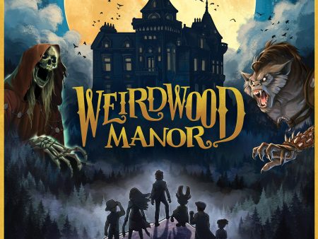 Weirdwood Manor For Discount