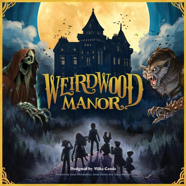 Weirdwood Manor For Discount