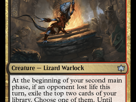 Fireglass Mentor (BLB-213) - Bloomburrow [Uncommon] For Discount