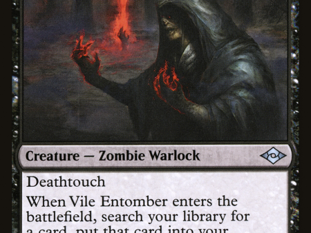 Vile Entomber (MH2-108) - Modern Horizons 2 Foil [Uncommon] Online Hot Sale