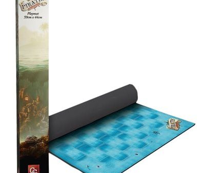 Pirates of Maracaibo - Playmat Discount