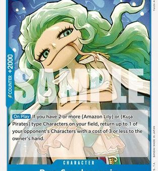 Boa Sandersonia (OP07-050) - 500 Years in the Future  [Common] For Sale