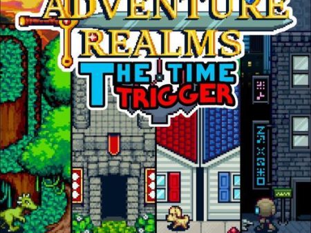 Adventure Realms: The Time Trigger Cheap