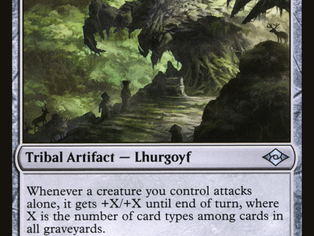 Altar of the Goyf (MH2-220) - Modern Horizons 2 Foil [Uncommon] Online now