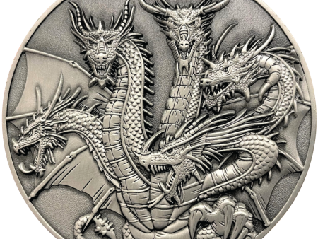 Goliath Coins - Five-Headed Dragon For Sale