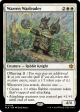 Warren Warleader (BLB-038) - Bloomburrow Foil [Mythic] Online