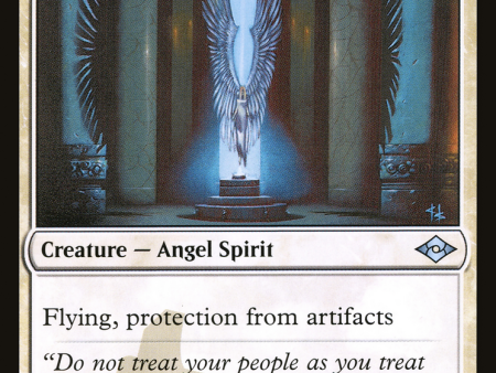 Angelic Curator (MH2-262) - Modern Horizons 2 Etched Foil [Uncommon] For Cheap