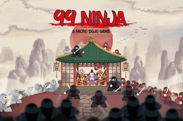 99 Ninja Online now