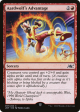 Aardwolf s Advantage (UNF-097) - Unfinity Foil [Common] Sale