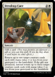 Dewdrop Cure (BLB-010) - Bloomburrow Foil [Uncommon] For Cheap