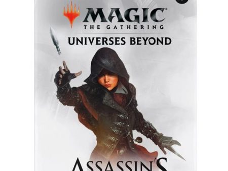 Magic the Gathering: Assassin s Creed Beyond Booster Pack Sale