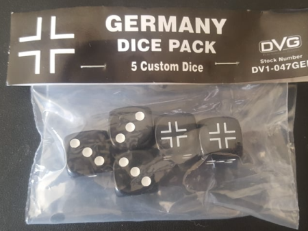 Germany WWII Six-Sided Dice on Sale