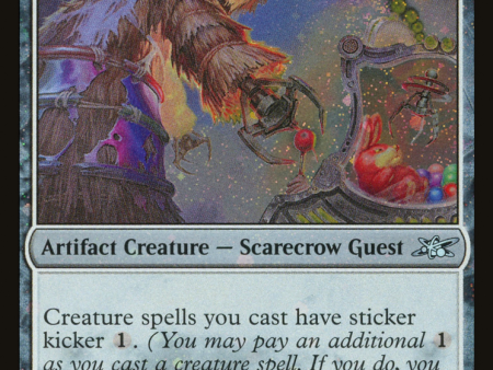 Wicker Picker (UNF-482) - Unfinity Galaxy Foil [Uncommon] Supply