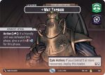 Wat Tambor - Techno Union Foreman (Showcase) (263) [Twilight of the Republic] on Sale