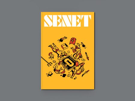 Senet Magazine - Issue 15: Summer 2024 Cheap