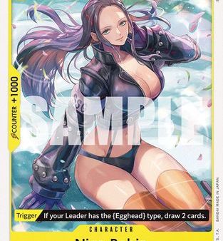 Nico Robin (OP07-104) - 500 Years in the Future  [Uncommon] Cheap