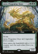 Aeve, Progenitor Ooze (MH2-459) - Modern Horizons 2: (Extended Art) [Rare] Discount