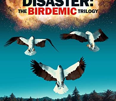 WINGS OF DISASTER: BIRDEMIC TRILOGY  - BLU Online now