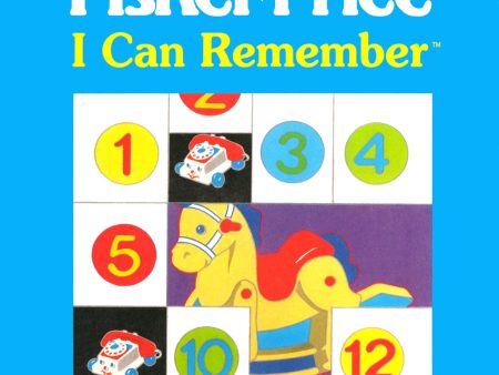 FISHER-PRICE: I CAN REMEMBER  - NES (W BOX & MANUAL) Fashion