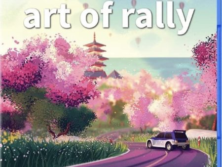 ART OF RALLY (COLLECTOR S EDITION)  - PS5 Discount