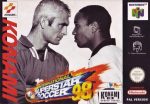 INTERNATIONAL SUPERSTAR SOCCER 98  - N64 (W BOX) Fashion