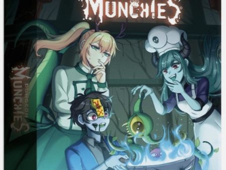 DUNGEON MUNCHIES (COLLECTOR S EDITION)  - PS5 Online now