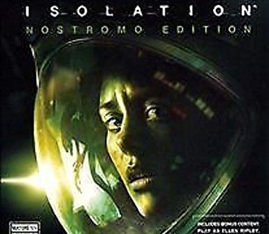 ALIEN ISOLATION - XBOX ONE Cheap